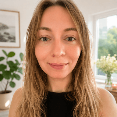 Nataliia — founder of DataLatte